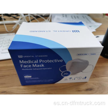 Máscara protectora médica N95